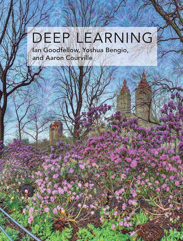 Deep Learning cover